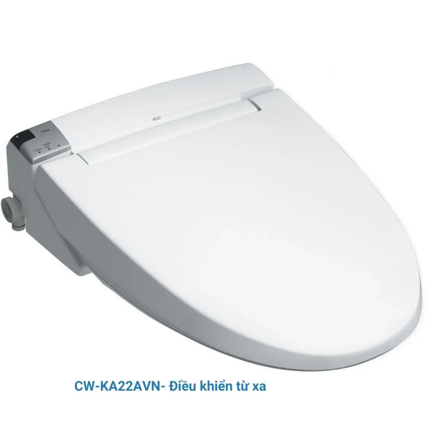 Ứng dụng thực tế nắp điện tử INAX