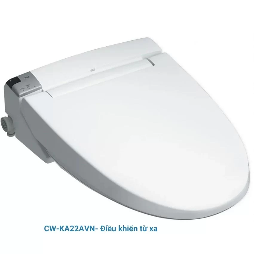 Nắp Điện Tử INAX CW-KA22AVN và KB22A 16 Ứng dụng thực tế nắp điện tử INAX