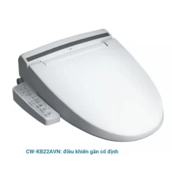 nap bon cau dien tu inax CW KB22AVN