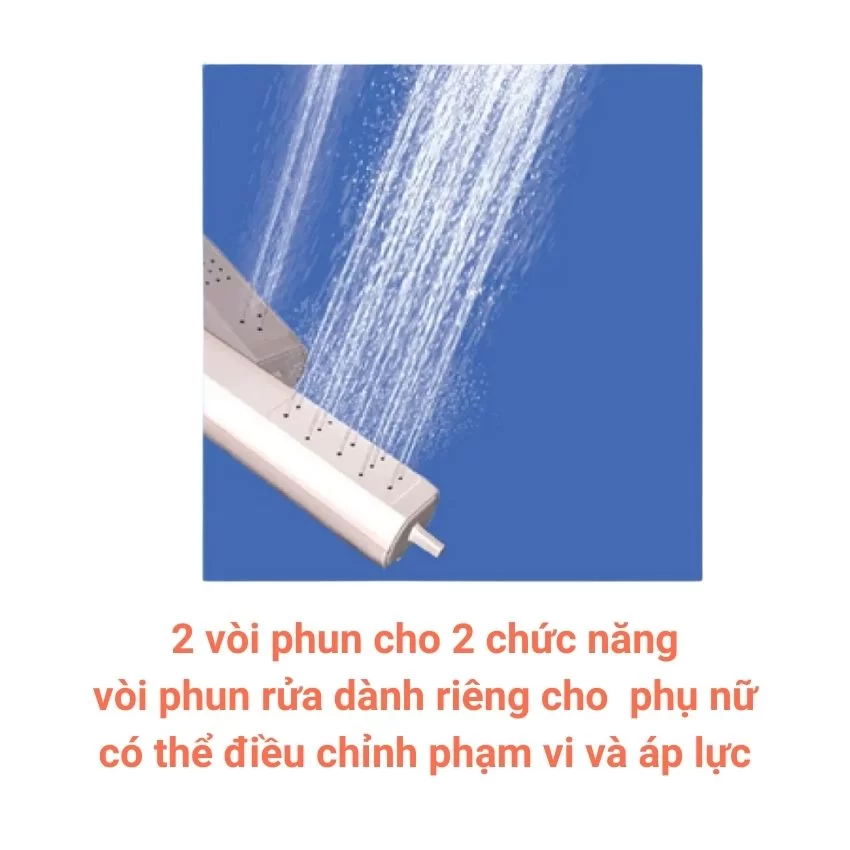 Nắp Điện Tử INAX CW-KA22AVN và KB22A 14 Nắp Điện Tử INAX CW-KA22AVN và KB22A