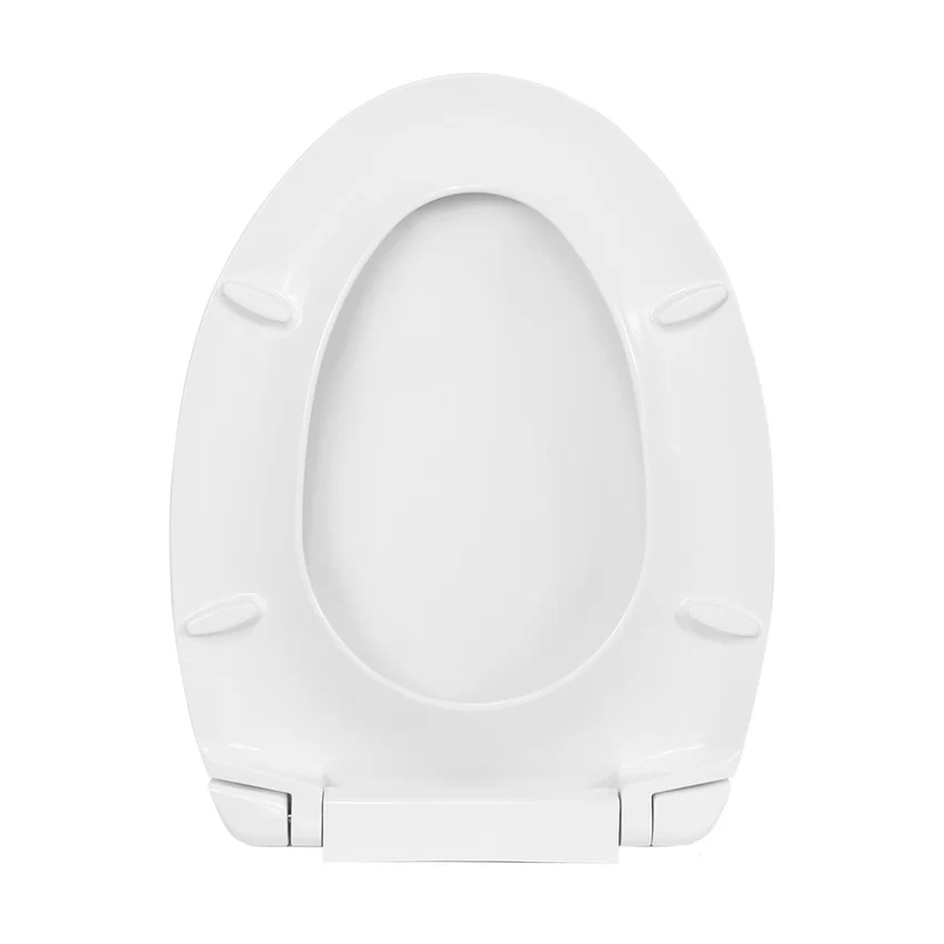 Nắp bồn cầu đóng êm TOTO TC393VS (T2) 29 Thiết kế phù hợp với nhiều không gian của Nắp bồn cầu TOTO TC393VS