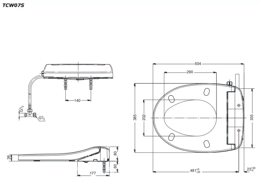 Eco washer TCW07S (E2) - Lựa chọn hàng đầu cho gia đình Hải Yến Home - Sự lựa chọn của bạn