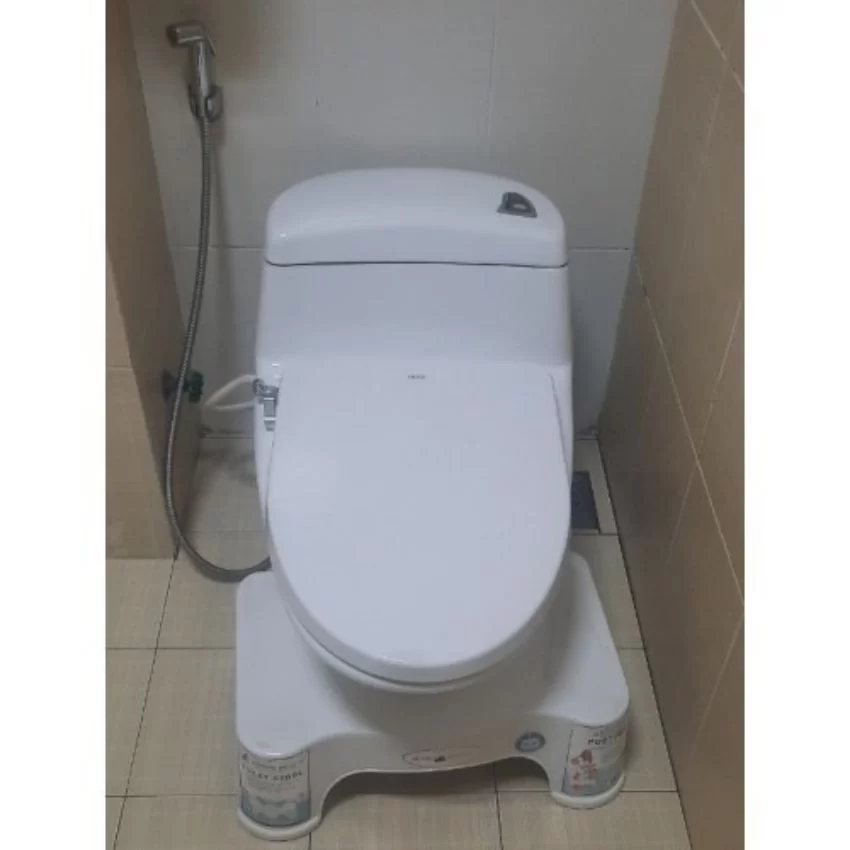 Nắp Bồn Cầu Rửa Cơ INAX CW-S15VN Phù hợp mọi bồn cầu Inax 17 Nắp Bồn Cầu Rửa Cơ INAX CW-S15VN