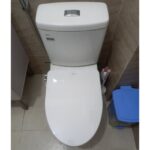 Nắp Bồn Cầu Rửa Cơ INAX CW-S15VN Phù hợp mọi bồn cầu Inax