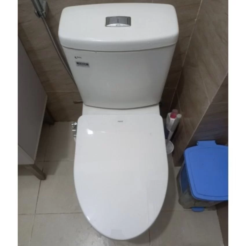 Nắp Bồn Cầu Rửa Cơ INAX CW-S15VN Phù hợp mọi bồn cầu Inax 16 Nắp Bồn Cầu Rửa Cơ INAX CW-S15VN