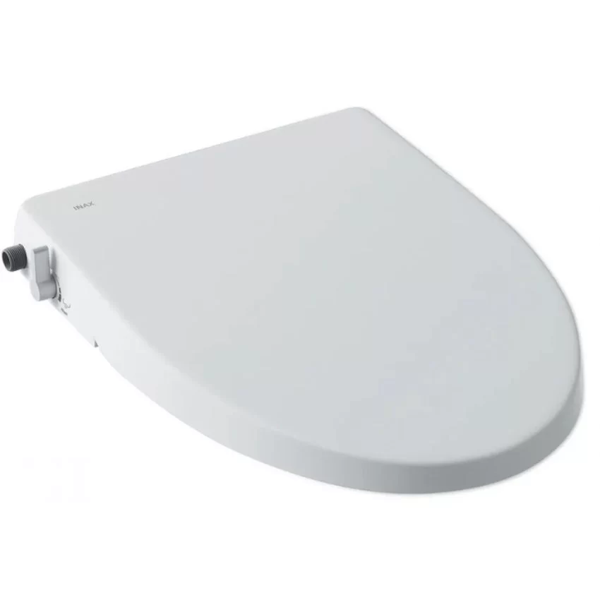 Nắp Bồn Cầu Rửa Cơ INAX CW-S15VN Phù hợp mọi bồn cầu Inax 15 Nắp Bồn Cầu Rửa Cơ INAX CW-S15VN