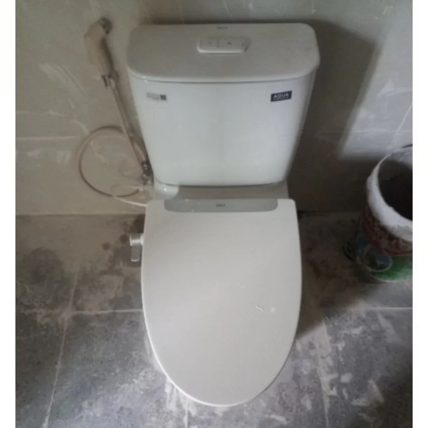 Nắp Bồn Cầu Rửa Cơ INAX CW-S32VN Phù hợp mọi bồn cầu Inax 26 Nắp Bồn Cầu Rửa Cơ INAX CW-S32VN