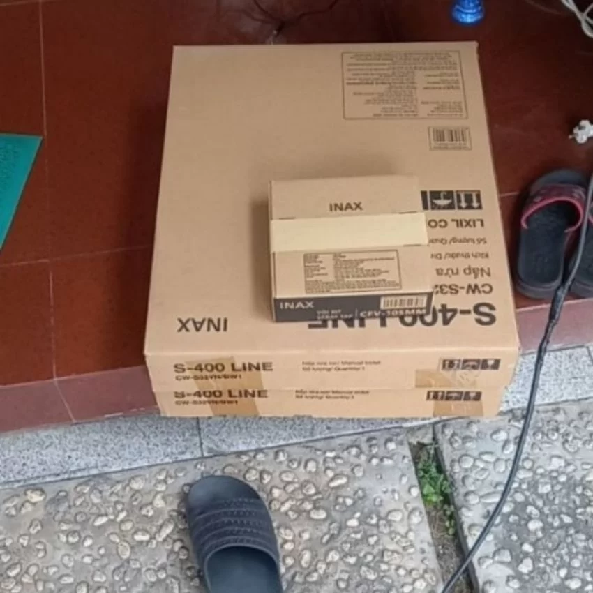 Nắp Bồn Cầu Rửa Cơ INAX CW-S32VN Phù hợp mọi bồn cầu Inax 21 Nắp Bồn Cầu Rửa Cơ INAX CW-S32VN