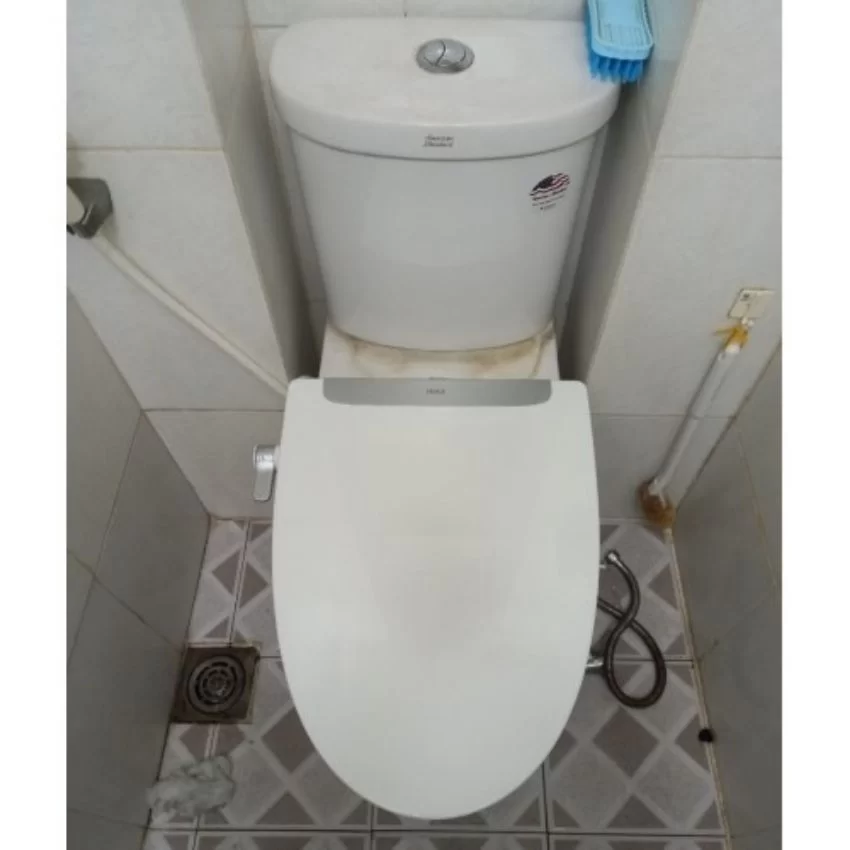 Nắp Bồn Cầu Rửa Cơ INAX CW-S32VN Phù hợp mọi bồn cầu Inax 5 nap bon cau rua co inax cw s32vn 9