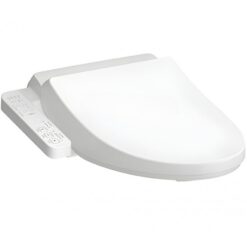 Nắp bồn cầu thông minh TOTO TCF23710AAA (W18) Washlet C2 cơ bản