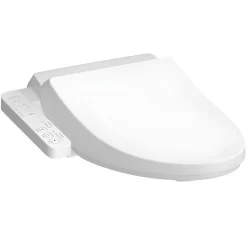 Nắp bồn cầu thông minh TOTO TCF23710AAA (W18) Washlet C2 cơ bản