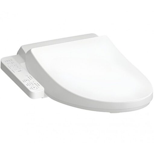Nắp bồn cầu thông minh TOTO TCF23710AAA (W18) Washlet C2 cơ bản