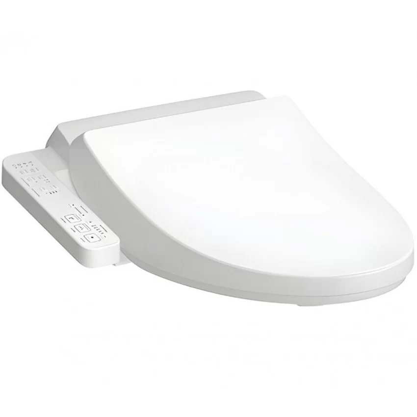 Nắp bồn cầu thông minh TOTO TCF23710AAA (W18) Washlet C2 cơ bản 32 Nắp bồn cầu thông minh TOTO TCF23710AAA (W18) Washlet C2 cơ bản SKU: TCF23710AAA#NW1