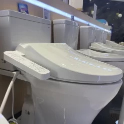 Nắp bồn cầu thông minh TOTO TCF23710AAA (W18) Washlet C2 cơ bản 25 Nắp bồn cầu thông minh TOTO TCF23710AAA (W18) Washlet C2 cơ bản