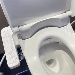 Nắp bồn cầu thông minh TOTO TCF23710AAA (W18) Washlet C2 cơ bản 27 Nắp bồn cầu thông minh TOTO TCF23710AAA (W18) Washlet C2 cơ bản