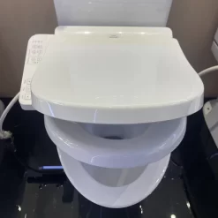 Nắp bồn cầu thông minh TOTO TCF23710AAA (W18) Washlet C2 cơ bản 30 Nắp bồn cầu thông minh TOTO TCF23710AAA (W18) Washlet C2 cơ bản