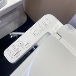 Nắp bồn cầu thông minh TOTO TCF23710AAA (W18) Washlet C2 cơ bản