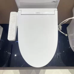 Nắp bồn cầu thông minh Washlet C2 TOTO TCF23410AAA (W16)