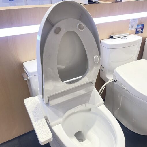 Nắp bồn cầu thông minh Washlet C2 TOTO TCF23410AAA (W16)