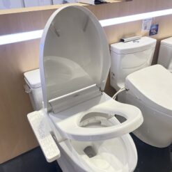 Nắp bồn cầu thông minh Washlet C2 TOTO TCF23410AAA (W16)