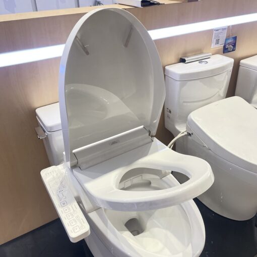 Nắp bồn cầu thông minh Washlet C2 TOTO TCF23410AAA (W16)