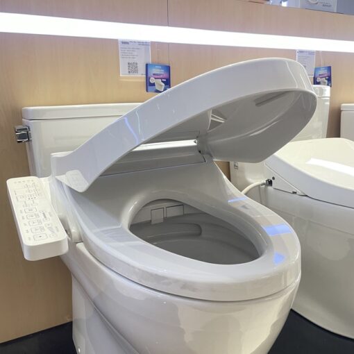 Nắp bồn cầu thông minh Washlet C2 TOTO TCF23410AAA (W16)