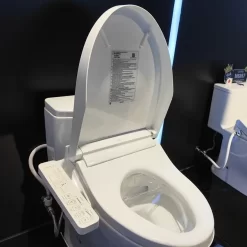 Nắp bồn cầu thông minh Washlet C2 TOTO TCF23460AAA (W17) dành cho bồn cầu giấu dây 9 Nắp bồn cầu thông minh Washlet C2 TOTO TCF23460AAA (W17) dành cho bồn cầu giấu dây