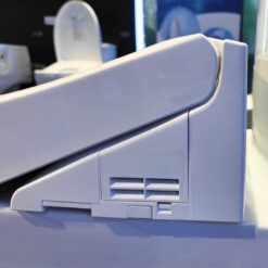 Nắp bồn cầu thông minh Washlet C2 TOTO TCF23460AAA (W17) dành cho bồn cầu giấu dây