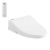 Nắp bồn cầu thông minh Washlet C5 TOTO TCF24410AAA (W14) 1 Nắp bồn cầu thông minh Washlet C5 TOTO TCF24410AAA (W14)