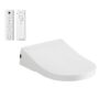 Nắp bồn cầu thông minh Washlet S5 TOTO TCF34570GAA dành cho bồn cầu giấu dây