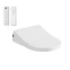 Nắp bồn cầu thông minh Washlet S5 TOTO TCF34570GAA dành cho bồn cầu giấu dây 2 Nắp bồn cầu thông minh Washlet S5 TOTO TCF34570GAA dành cho bồn cầu giấu dây