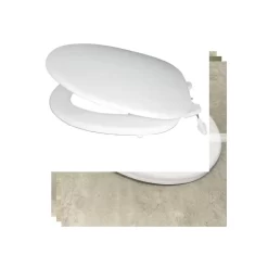 Nắp Bồn Cầu INAX CF-37AKV Phù hợp với bồn cầu C-117VA, C-108VA 9 nap em bon cau inax CF 37AKV