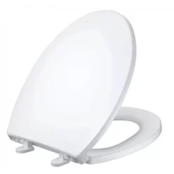 Nắp Êm Bồn Cầu INAX CF-37VSAK Phù hợp với bồn cầu C-117VAN, C-108VAN 11 nap em bon cau inax CF 37VSAK