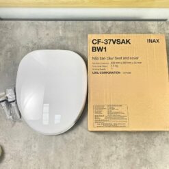 nap em bon cau inax CF 37VSAK 6