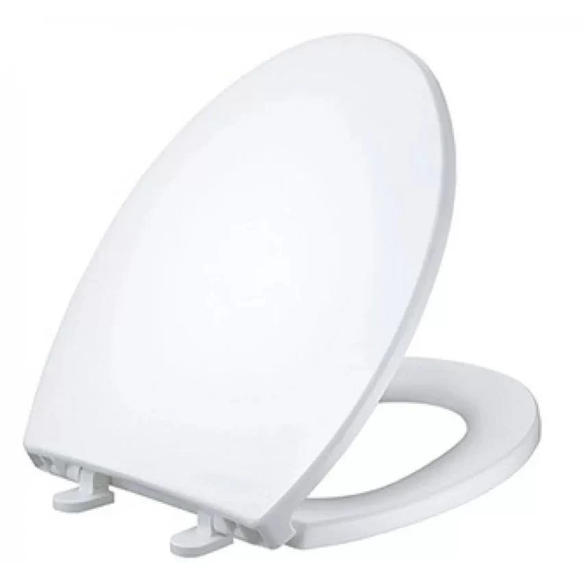 Nắp Êm Bồn Cầu INAX CF-37VSAK Phù hợp với bồn cầu C-117VAN, C-108VAN 6 nap em bon cau inax CF 37VSAK