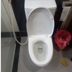 Nắp Êm Bồn Cầu INAX CF-500VS Phù hợp với bồn cầu C-504VAN AC-504VAN AC-700VAN AC-959VAN 13 nap em bon cau inax CF 500VS 4