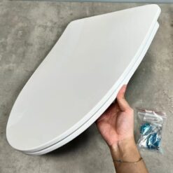 Nắp Êm Bồn Cầu INAX CF-600VS Phù hợp với bồn cầu C-514VAN, AC-969VN, AC-959VAN