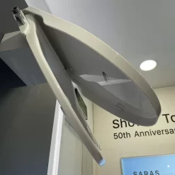 Nắp rửa cơ INAX CW-S15VN (CWS15VN)