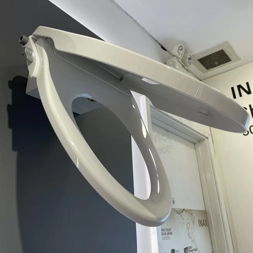 Nắp rửa cơ INAX CW-S15VN (CWS15VN) 10 Nắp rửa cơ INAX CW-S15VN (CWS15VN)