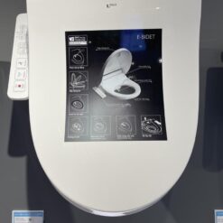 Nắp rửa điện tử thông minh INAX CW-H17VN (CWH17VN)