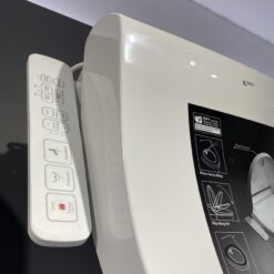 Nắp rửa điện tử thông minh INAX CW-H17VN (CWH17VN)