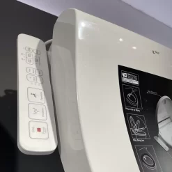 Nắp rửa điện tử thông minh INAX CW-H17VN (CWH17VN) 12 Nắp rửa điện tử thông minh INAX CW-H17VN (CWH17VN)