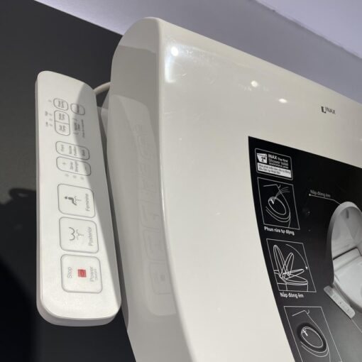 Nắp rửa điện tử thông minh INAX CW-H17VN (CWH17VN)