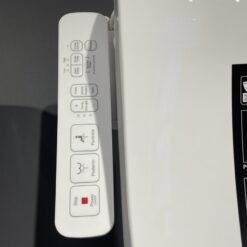 Nắp rửa điện tử thông minh INAX CW-H17VN (CWH17VN)