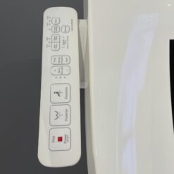 Nắp rửa điện tử thông minh INAX CW-H18VN (CWH18VN)
