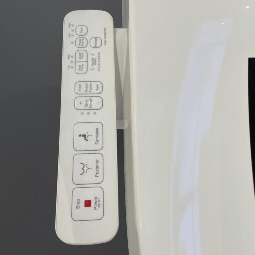Nắp rửa điện tử thông minh INAX CW-H18VN (CWH18VN)