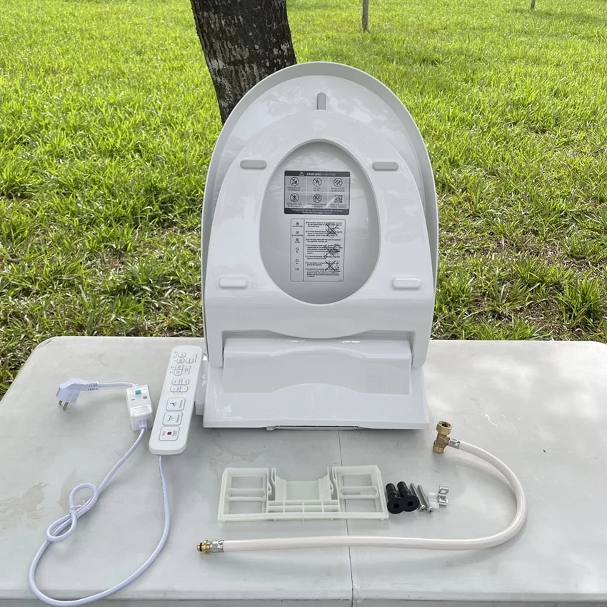 Nắp rửa điện tử thông minh INAX CW-H18VN (CWH18VN) 12 Nắp rửa điện tử thông minh INAX CW-H18VN (CWH18VN)