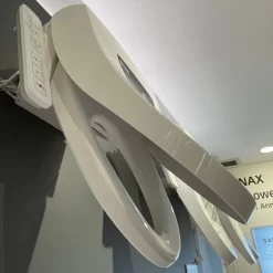 Nắp rửa điện tử thông minh INAX CW-H18VN (CWH18VN) 28 Nắp rửa điện tử thông minh INAX CW-H18VN (CWH18VN)