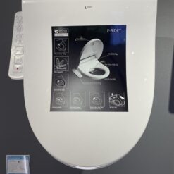 Nắp rửa điện tử thông minh INAX CW-H18VN (CWH18VN)
