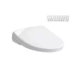 Nắp rửa điện tử Washlet S7 TOTO TCF47360GAA (W23) 1 Nắp rửa điện tử Washlet S7 TOTO TCF47360GAA (W23)